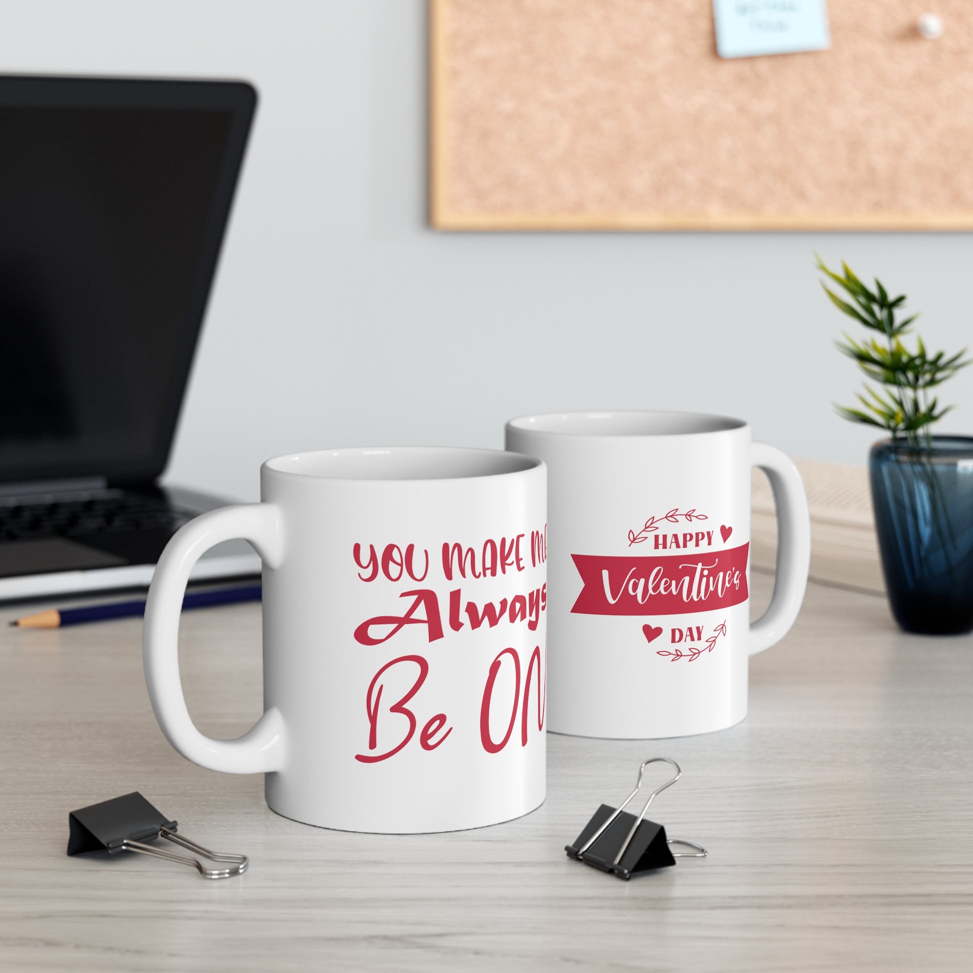 Valentines Day Mug 11oz Printify