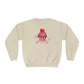 Unisex Valentines CupCake Sweatshirt Printify