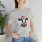 Buffalo shirt, USA Shirt, Independence Day Tee, 4th of July tee, Fourth of July shirt, Unisex shirt Printify