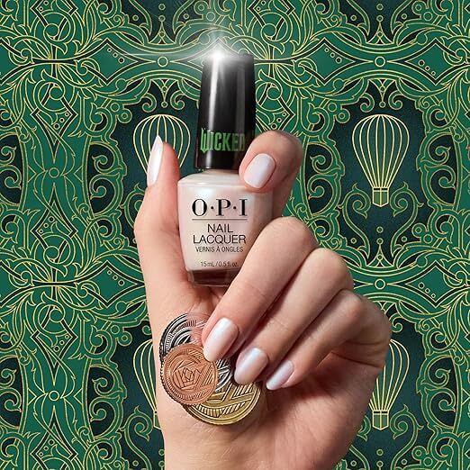 OPI Nail Lacquer - Oh, For or Sake 0.5 oz - #HRR08 OPI