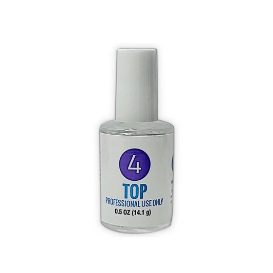 Chisel Dip Liquid #4 Topcoat 0.5 oz Chisel