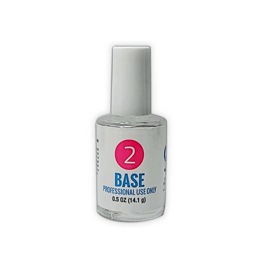 Chisel Dip Liquid #2 Gel Base 0.5 oz Chisel