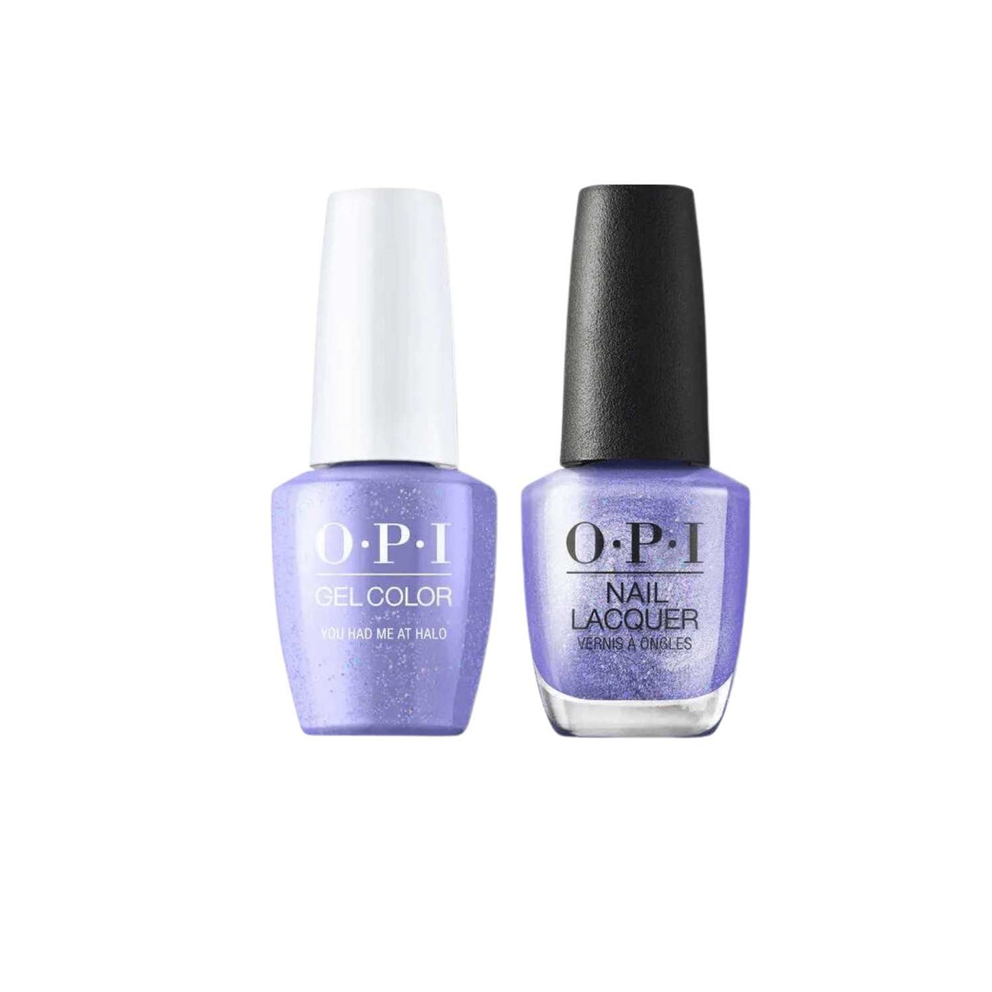 Copy of OPI Gel & Lacquer Combo The Pass is Always Greener OPI