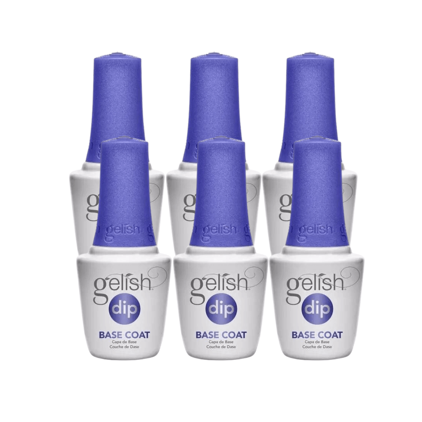 Gelish Essential - Step 2 Dip Base Coat 0.5 oz - #1640002 (BUY 5 GET 1 FREE) Gelish