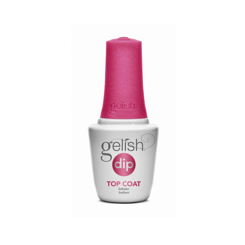 Gelish Essential - Step 4 Dip Topcoat 0.5 oz - #1640004 Gelish