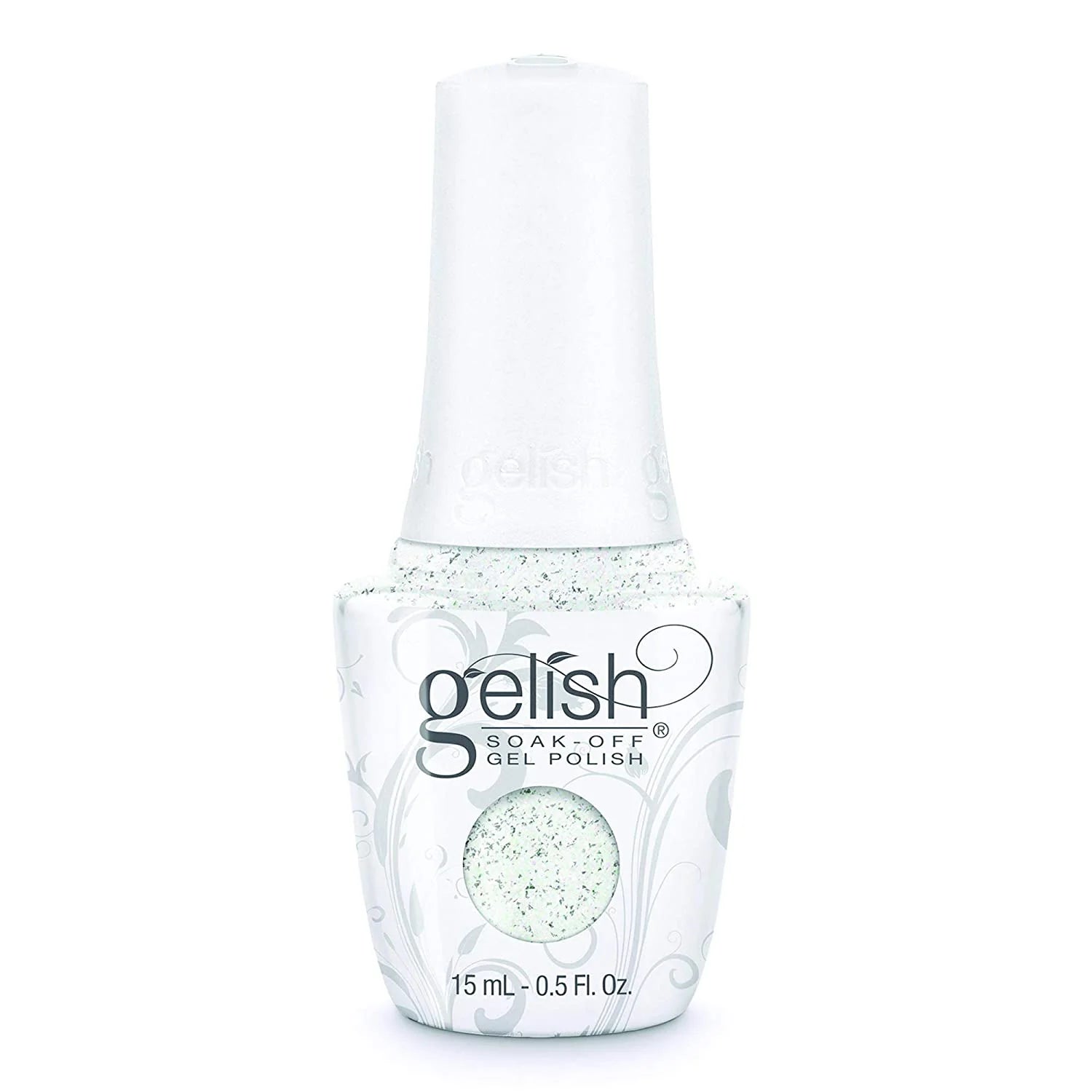 Gelish Gelcolor - Silver In My Stocking 0.5 oz - #1110279 Gelish