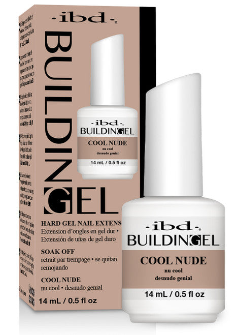 IBD Builder Gel Cool Nude 0.5 oz IBD