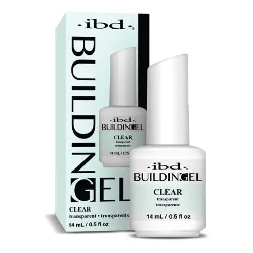 IBD Builder Gel Soft White 0.5 oz IBD