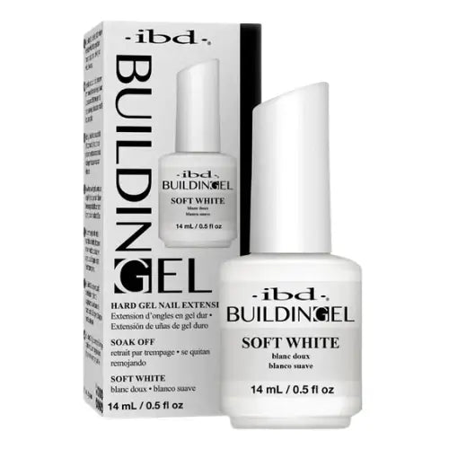 IBD Builder Gel Cool Nude 0.5 oz IBD