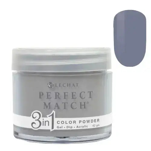 LeChat Perfect Match Dip Powder - Behind Closed Doors 1.48 oz - #PMDP246 LeChat