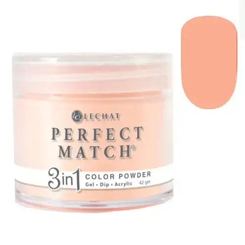 LeChat Perfect Match Dip Powder - California Coral 1.48 oz - #PMDP269 LeChat