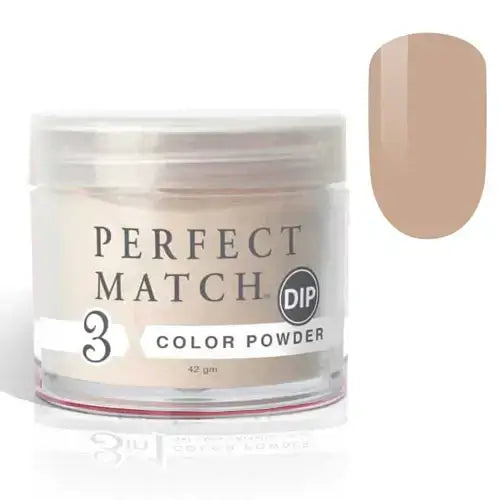 LeChat Perfect Match Dip Powder - Champagne Dreams 1.48 oz - #PMDP262 LeChat