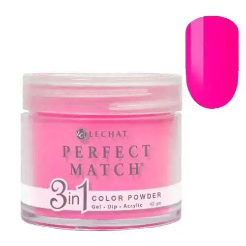 LeChat Perfect Match Dip Powder - Heartthrob 1.48 oz - #PMDP200 LeChat