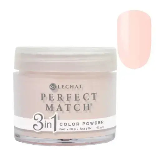 LeChat Perfect Match Dip Powder - Innocence 1.48 oz - #PMDP211 LeChat