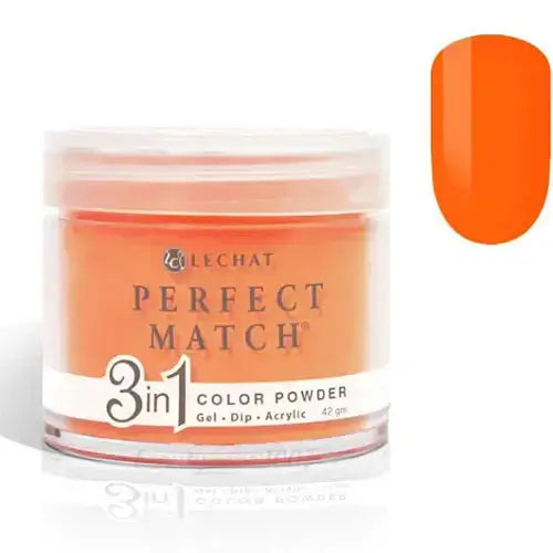 LeChat Perfect Match Dip Powder - Lollipop 1.48 oz - #PMDP117 LeChat