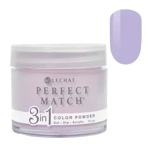 LeChat Perfect Match Dip Powder - Magical Wings 1.48 oz - #PMDP198 LeChat