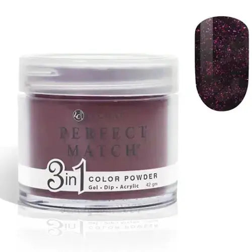 LeChat Perfect Match Dip Powder - Night At The Cinema 1.48 oz - #PMDP081 LeChat