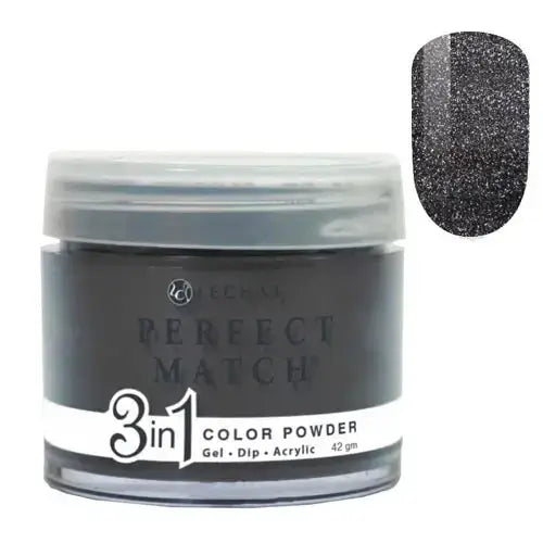 LeChat Perfect Match Dip Powder - Rock The Mic 1.48 oz - #PMDP158 LeChat