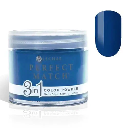 LeChat Perfect Match Dip Powder - The Lone Star 1.48 oz - #PMDP139 LeChat