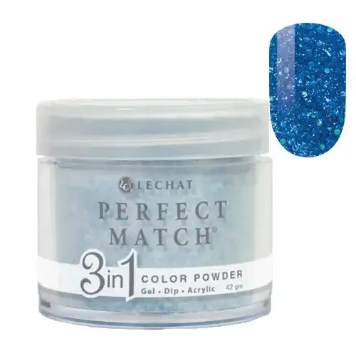 LeChat Perfect Match Dip Powder - Trios Electricos 1.48 oz - #PMDP090 LeChat