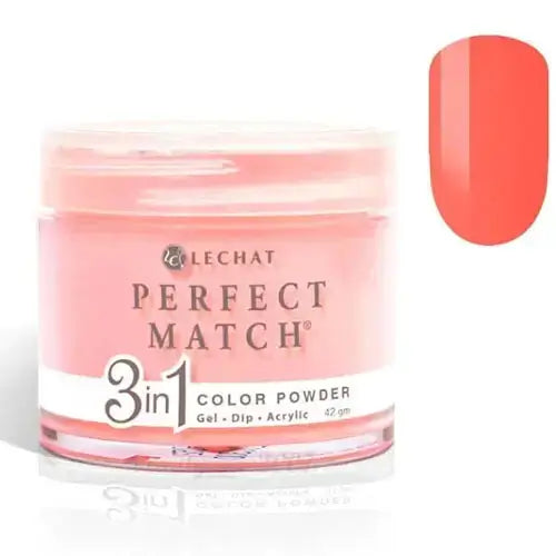 LeChat Perfect Match Dip Powder - Wanderlust 1.48 oz - #PMDP152 LeChat