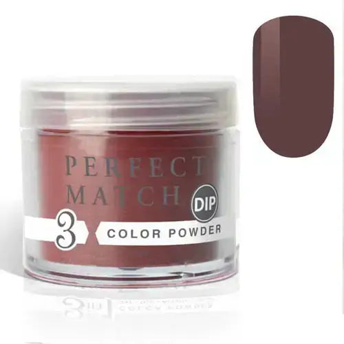 LeChat Perfect Match Dip Powder - Wine and Unwind 1.48 oz - #PMDP264 LeChat