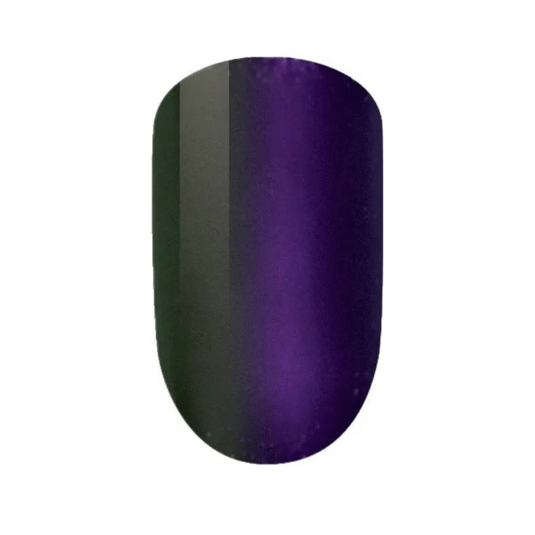 LeChat Perfect Match Metalux Gel Polish & Nail Lacquer Anubis 0.5 oz LeChat