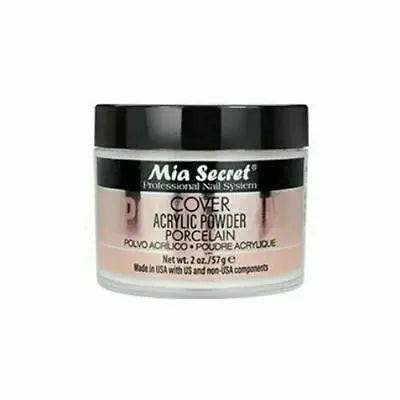 Mia Secret - Cover Porcelain Powder 2oz - #PL430-IN Mia Secret