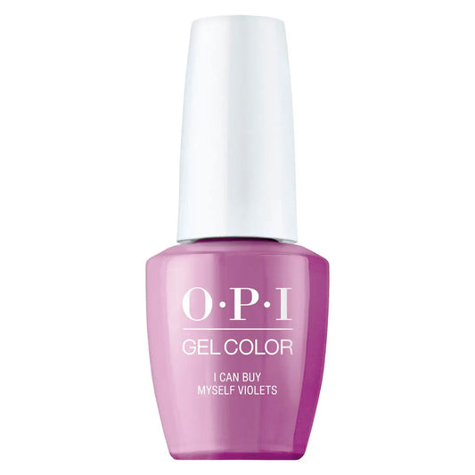 OPI Gelcolor -I Can Buy Myself Violet 0.5oz - #GCS030 OPI