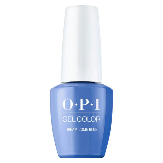 OPI Gelcolor Dream Come Blue - #GCS033 OPI