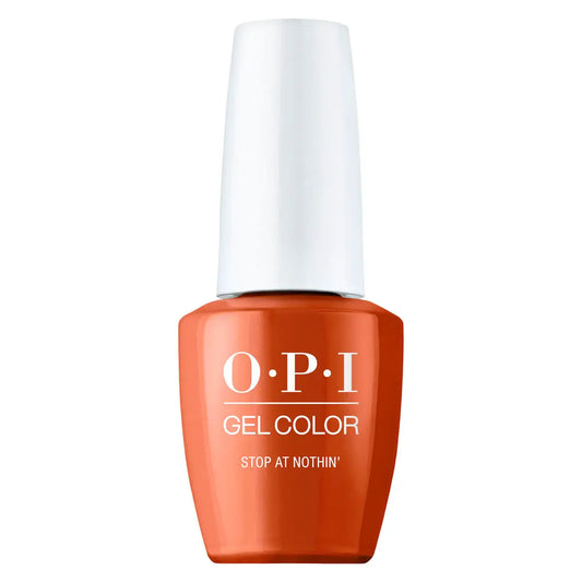 OPI Gelcolor - Stop at  Nothin' 0.5oz - #GCS036 OPI