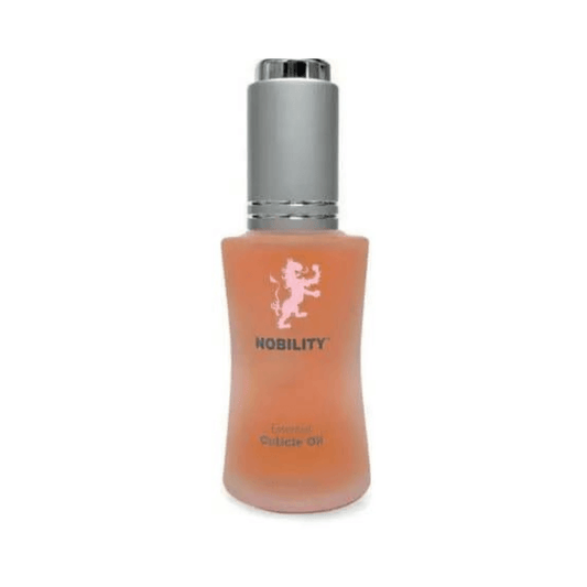 Nobility - Cuticle Oil - Pomegranate .85oz - NBCO01 Nobility