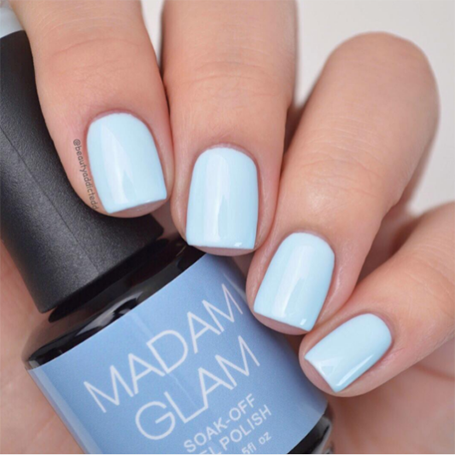 Amor Azul Madam Glam