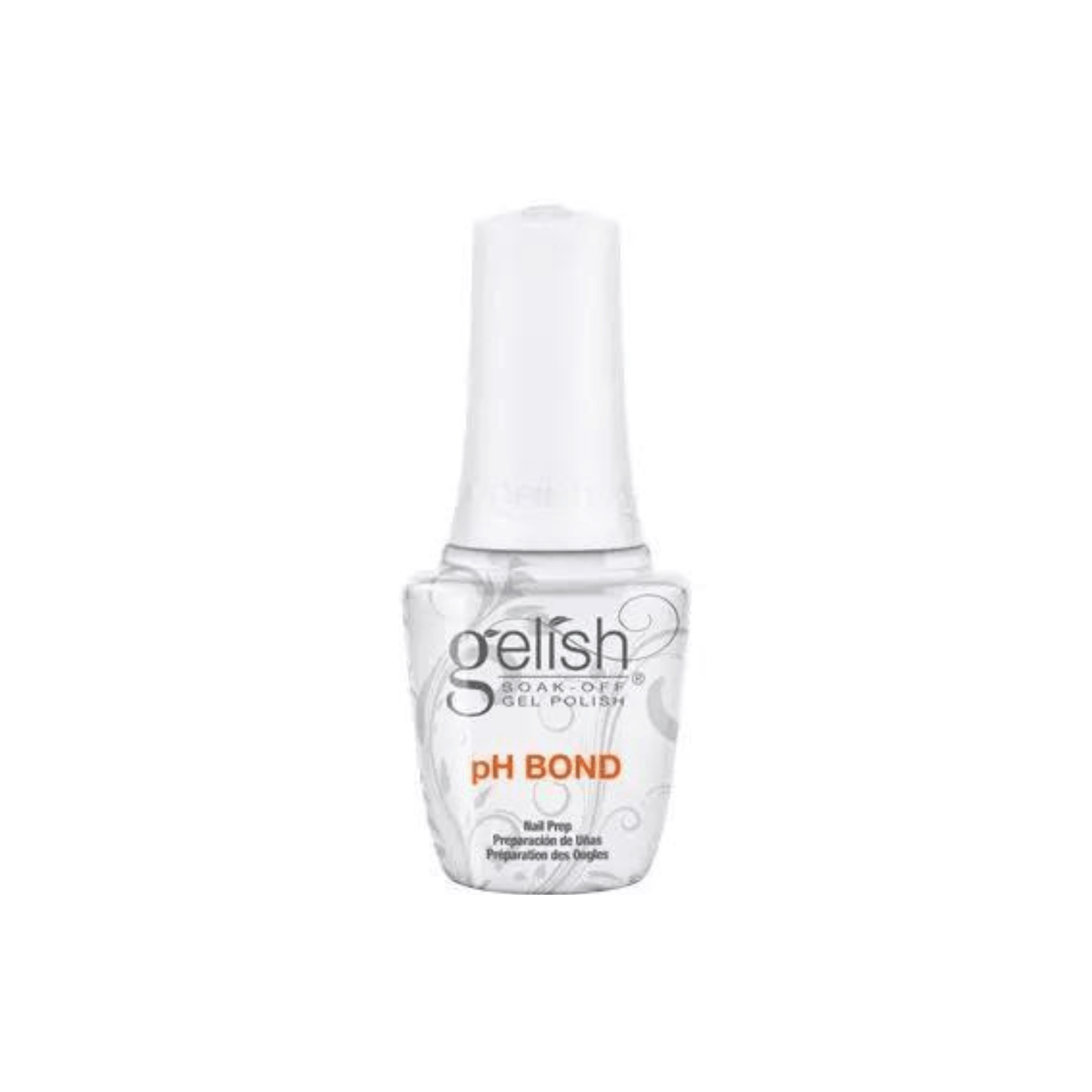 Gelish Soak Off Gel PH Bond 0.5 oz - #1140002 Gelish