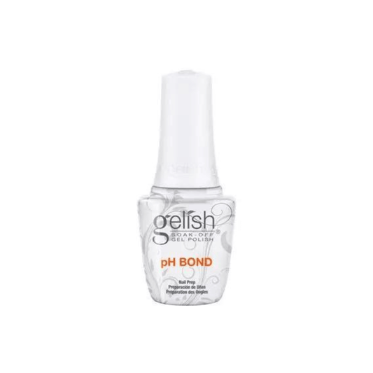 Gelish Soak Off Gel PH Bond 0.5 oz - #1140002 Gelish