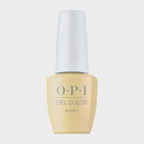 OPI GelColor -Buttafly 0.5 oz - #GCS022 OPI