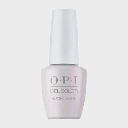 OPI GelColor - Glazed N' Amused 0.5 oz - #GCS013 OPI