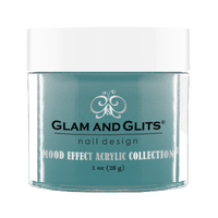 Glam & Glits - Mood Acrylic Powder - Joyfully Blue 1 oz - ME1039 Glam & Glits