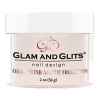 Glam & Glits Acrylic Powder Color Blend In The Nude 2 oz - Bl3005 Glam & Glits