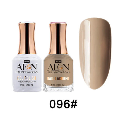 Aeon Gel polish Duo - A Little Pick Me Up 0.5 oz - #96 Aeon