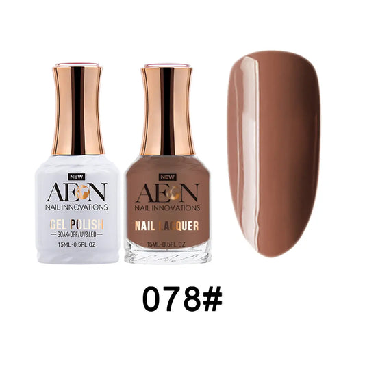 Aeon Gel polish Duo - Camisoles 0.5 oz - #78 Aeon