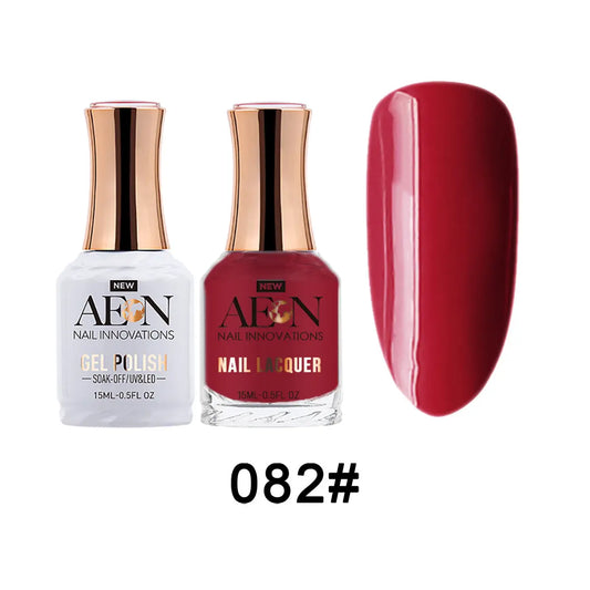 Aeon Gel polish Duo - Daisy Me Rollin 0.5 oz - #82 Aeon