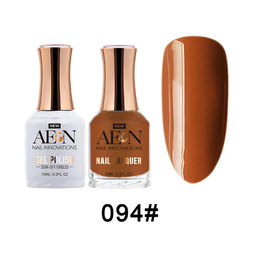 Aeon Gel polish Duo - Me Tarzan 0.5 oz - #94 Aeon