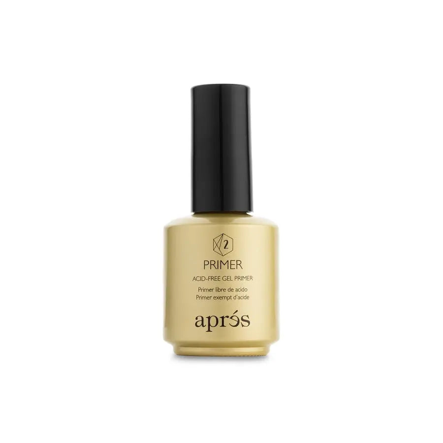 Apres - Acid Free Gel Primer 0.5 oz - #APPR01 Apres