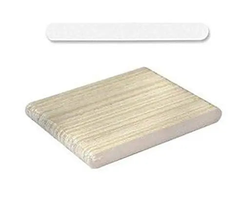 B20 - Nail File Round White Mini Disposal 80/80 ( 50 pcs/pk) Beyond Beauty Page