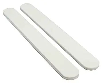 B20 - Nail Files Round White 100/100 - #50003 Beyond Beauty Page