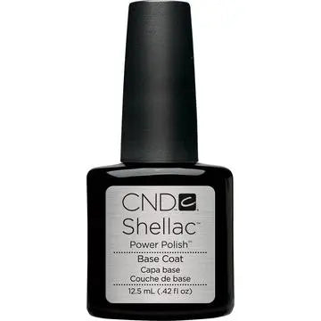 CND - Shellac Base Coat - 0.42oz CND