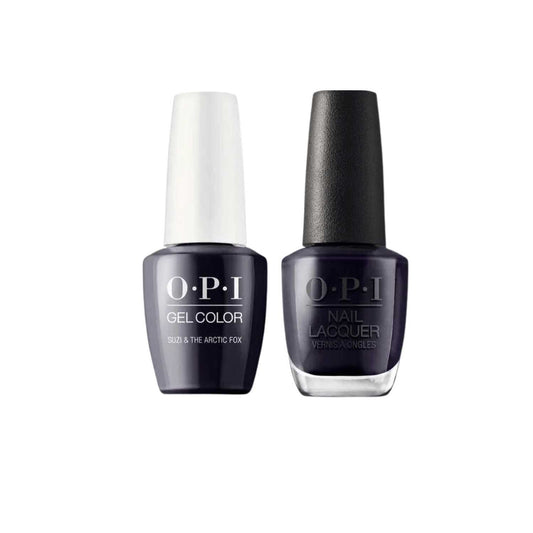 Copy of OPI Gel & Lacquer Combo Icelanded A Bottle OPI