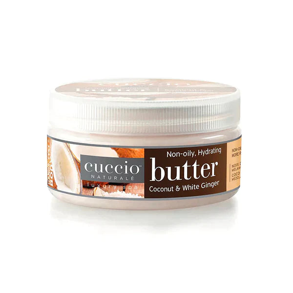 Cuccio Butter Blends for Hand, Feet & Body 8 oz Cuccio