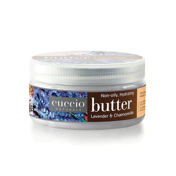 Cuccio Butter Blends for Hand, Feet & Body 8 oz Cuccio